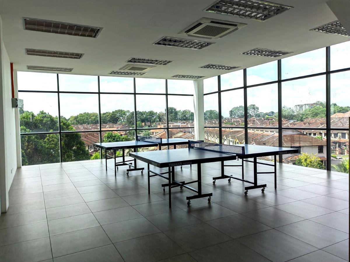 8Scape Residences Batman Vs Ironman@Lsy Home & Leisure Johor Bahru Exteriör bild