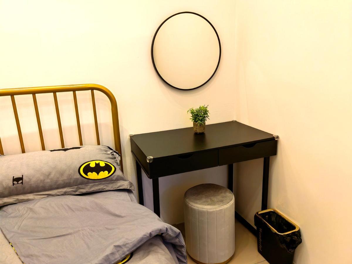 8Scape Residences Batman Vs Ironman@Lsy Home & Leisure Johor Bahru Exteriör bild